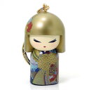 Kimmidoll キーホルダー フィギュア こけし人形 母の日 ギフト(KONOMI/コノミ)