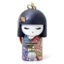 Kimmidoll キーホルダー フィギュア こけし人形 母の日 ギフト(SATORI/サトリ)
