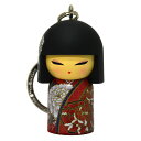 Kimmidoll キーホルダー フィギュア こけし人形 母の日 ギフト(MIWA/ミワ)