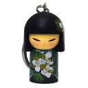 Kimmidoll キーホルダー フィギュア こけし人形 母の日 ギフト(NONOKO/ノノコ)