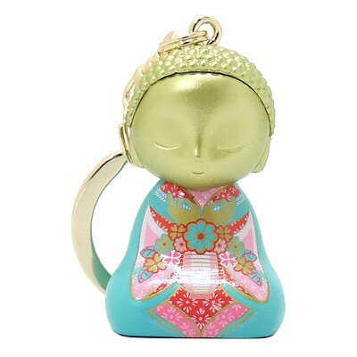 Little Buddha キーホルダー リトルブッダ お釈迦 フィギュア 人形 縁起物 ギフト