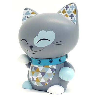 Manicat 招き猫 ドール(S) 置物 フィギュア 人形 開運 金運 幸運 縁起物 ギフト