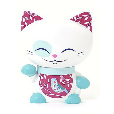 Rakuten - Manicat 招き猫 ドール(S) 置物 フィギュア 人形 開運 金運 幸運 縁起物 ギフト