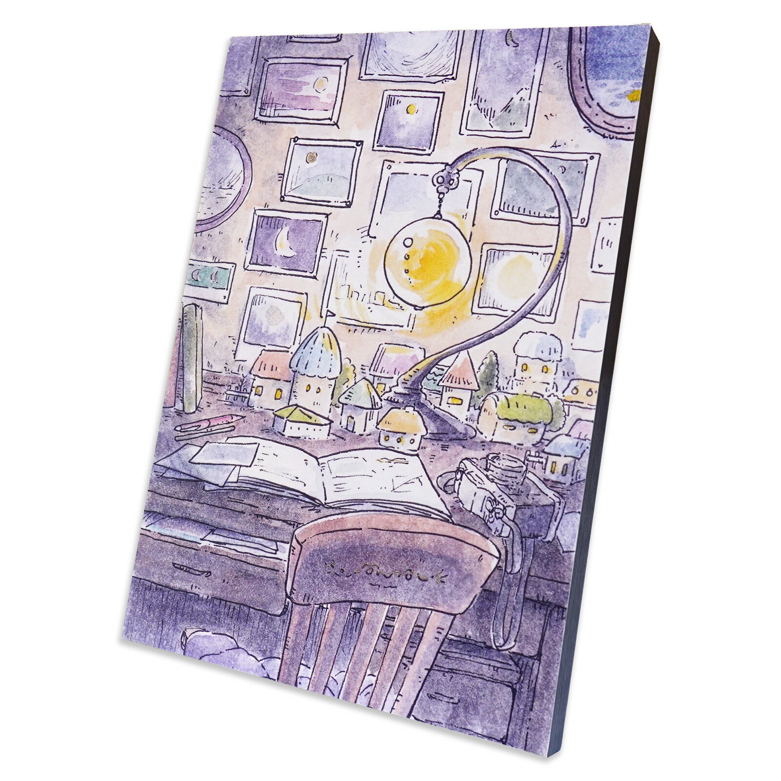 ��奢���ȥѥͥ� A4 ���襤�ߤʡַ�δѻ��ǥ����ץե졼��쥹 ���饹�� �̿�Ω�� ����ƥꥢ