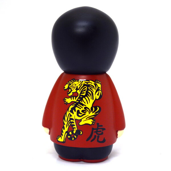 Ninja Warriors 忍者 置物 フィギュア 人形 ドール ギフト(YUJI/ユウジ) [3]