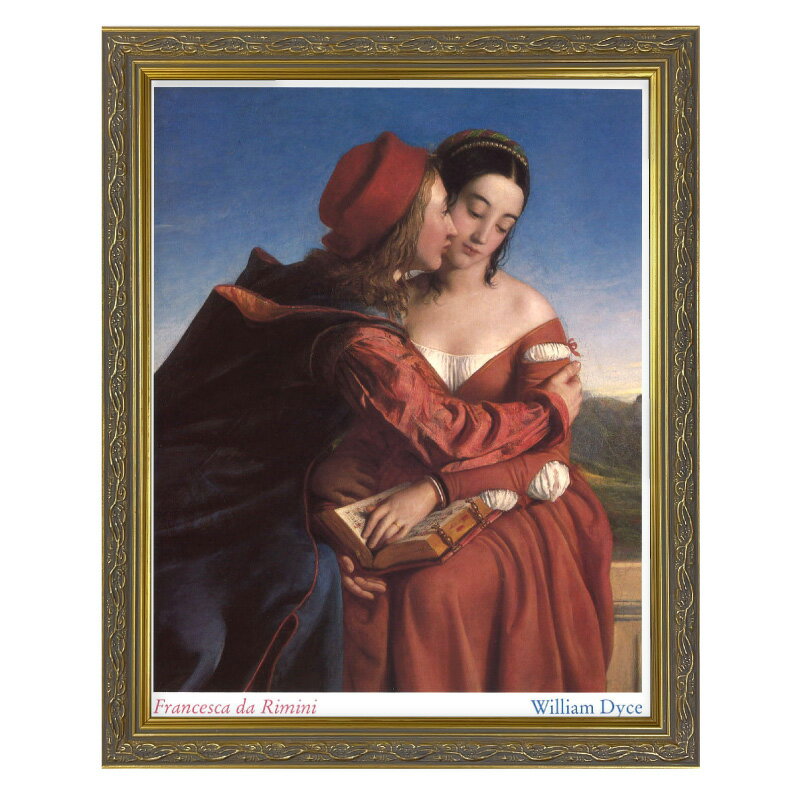 ■商品説明 著名な画家の絵画が中に入ったフレーム(額縁)です。 高級感のあるアンティークな仕上がりのフレームとなっており、玄関や部屋、オフィスのおしゃれなインテリアとして最適です。 ●フレームカラー：アンティークゴールド/金 ●外寸：約23×28cm、厚み1.5cm ●内寸（裏板サイズ）：約20×25.5cm ●フレーム材質：ABS樹脂、アクリル ●生産国：日本額縁の在庫状況により、ご注文から出荷まで1週間ほどお時間を頂く場合がございます。