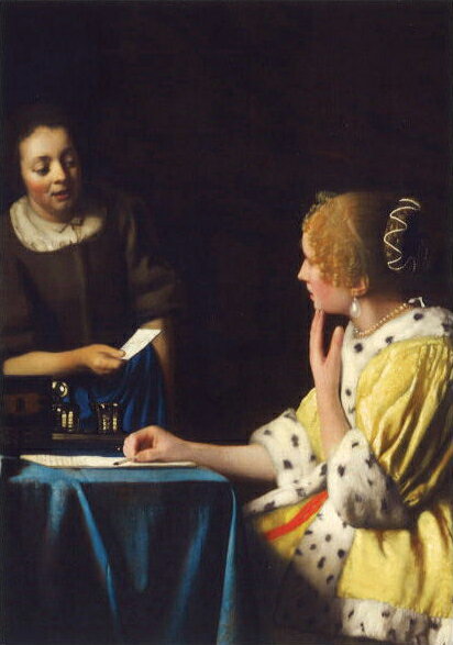 楽天市場】フェルメール ポストカードの通販