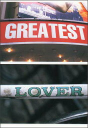 ポストカード カラー写真「GREATEST LOVER」105×150mm 郵便はがき メッセージカード