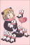 ポストカード イラスト trunk:chiyo「たそがれパンダさんと子パンダさん」100×148mm メッセージカード 郵便はがき(C_016) 198円