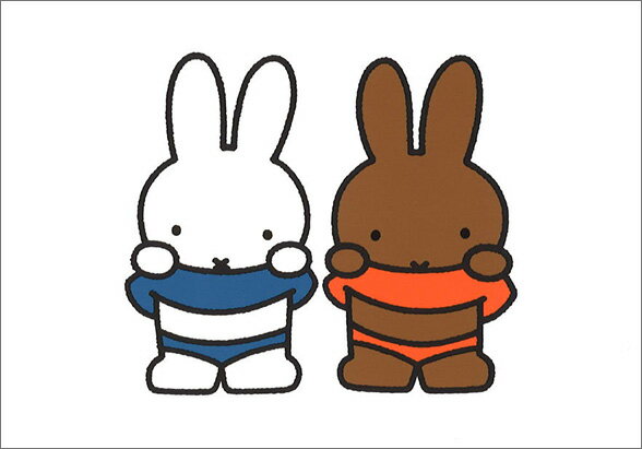 ݥȥ ߥåե ǥå֥롼ʡ֤夬Υߥåե 105150mm miffy  饹 饹 饯 å 쥯  ˡ (DB289)