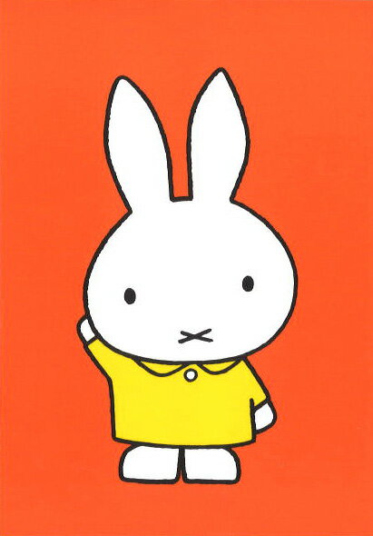 ݥȥ ߥåե ǥå֥롼ʡֱ򤢤ߥåե 105150mm miffy  饹 饹 饯 å 쥯  襤 (DB057)