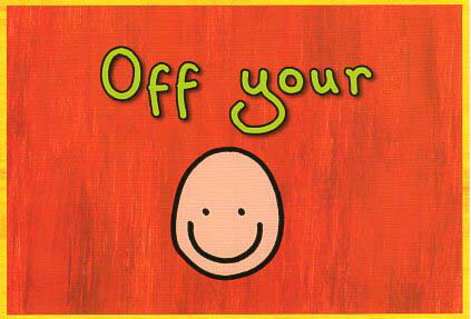 ポストカード イラスト ディックスハウス「君から」105×150mm 郵便はがき メッセージカード(DHB314)