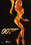 ポストカード シネマ「007ワールド・イズ・ノット・イナフ」(スリラー/アクション映画)「デニス・リチャーズ」(女優)105×150mm メッセージカード 郵便はがき ビンテージ ヴィンテージ(C-1001)