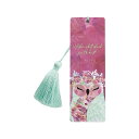 Wise Wings ブックマーク しおり フクロウ 縁起物 母の日 ギフト 文房具(Kindness -親切-)