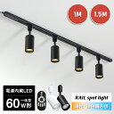 ★1000円クーポン★【RAIL-spotlight LED電球】シーリングライト 4灯 6灯 60W相当 100W相当 調光調色 リモコン操作 ライティングレ...
