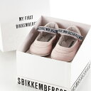 【Dirk Bikkembergs】ビッケンバーグ ベビーシューズ『PRINCESS』バレエシューズ ファーストシューズ ベビー靴 プレゼント 父の日