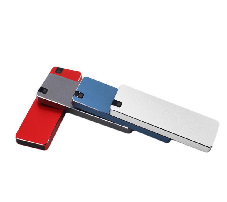 SSD 1TB 外付 ポータブルSSD 外付けハードディス USB-A/USB-C両対応 500GB 超薄型ポータブル ハードディスク 2TB USB3.1 Type-C 対応 スマホ互換可 耐衝撃 - Image 3