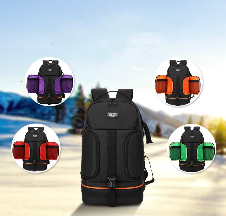 【送料無料】カメラバッグ リュックサック 一眼レフ メンズ カメラケース デジカメ リュック 防犯 大容量 バックパック レンズ収納 学生 旅行 多機能 耐衝撃 撥水加工 大きめ 登山 遠足 高校生 大学生 林間 旅行 アウトドア