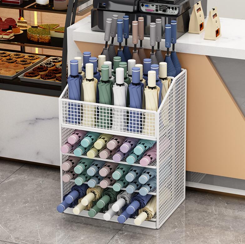 【送料無料】鉄製 傘立て おしゃれ スリム かさたて 傘たて 傘立 傘 収納 アンブレラホルダー アンブレ..