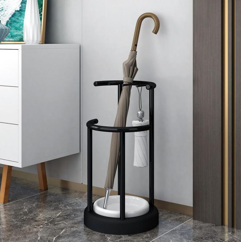 【送料無料】鉄製 傘立て おしゃれ スリム かさたて 傘たて 傘立 傘 収納 アンブレラホルダー アンブレラスタンド コンパクト カサ立て かさ立て 玄関収納 玄関 傘 長傘 傘スタンド 傘入れ かさたて