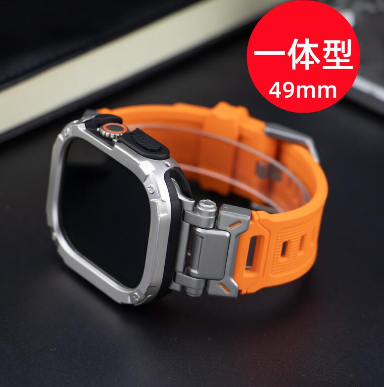 商品詳細 商品内容 腕時計 バンド 商品特徴 腕時計 バンド 仕様 付属品：無し 素材:ステンレス、ラバー 生産国：中国 サイズ サイズ（cm）： 写真の通り ●形、色、質感が、商品ページ上と実物で異なって見える場合がございます。予めご了承くださいませ。 商品について： ※製造中（縫製、染色など）により商品において色味や柄、サイズに若干の誤差や、生地を織る際に糸の継ぎ目や多少のほつれ等が生じる場合がございますが、品質上の問題ではございませんのでご了承の上お買い求めくださいませ。 ※手作り商品でございますから、画像と若干異なる場合も御座います。 ※モデルに使用している小物、アクセサリ等はセット内容に含まれません。 ※発送上の状態によって商品がシワになる場合がございます。予めご了承くださいませ。 発送について： ※即納商品以外で、メーカーから取り寄せを致しますので、7日間前後お時間を頂いております。 ※在庫確認、配送状況、休日を間にする事により、予定より遅くなる可能性がございます。 ※当店ではラッピングのサービスを行っておりません、ご了承くださいませ。 メールについて： ※メール返信とご注文対応は、平日10：00〜18：00頃に対応しております。 ※携帯メールでの登録は迷惑メールによりメールが届かない場合がございます。 返品について： ※返品ご希望の際は商品到着から7日以内に必ず当店までご連絡をお願いいたします。 ※ご連絡がない場合の返品はご遠慮ください。 ※ご連絡を頂けましたらスムーズに対応できますので、ご協力いただけますようお願い申し上げます。送料について※★複数在庫、追加可、何点でも同梱配送は可能です。北海道・沖縄・離島への配送は商品によって異なる別途送料がかかります。