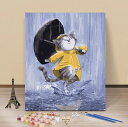 油絵 絵画 母の日 父の日 40*50cm インテリア 油絵 セット ねこ 油絵風 壁掛け 美術品 数字 塗り絵 大人の 塗り絵 塗り絵 キット セット 風景画 DIY絵 キャンバス 油絵の具 プレゼント 壁デコ 壁装飾 壁飾り ギフト 手作り 敬老の日 母の日 初心者 誕生日 新築 お祝い