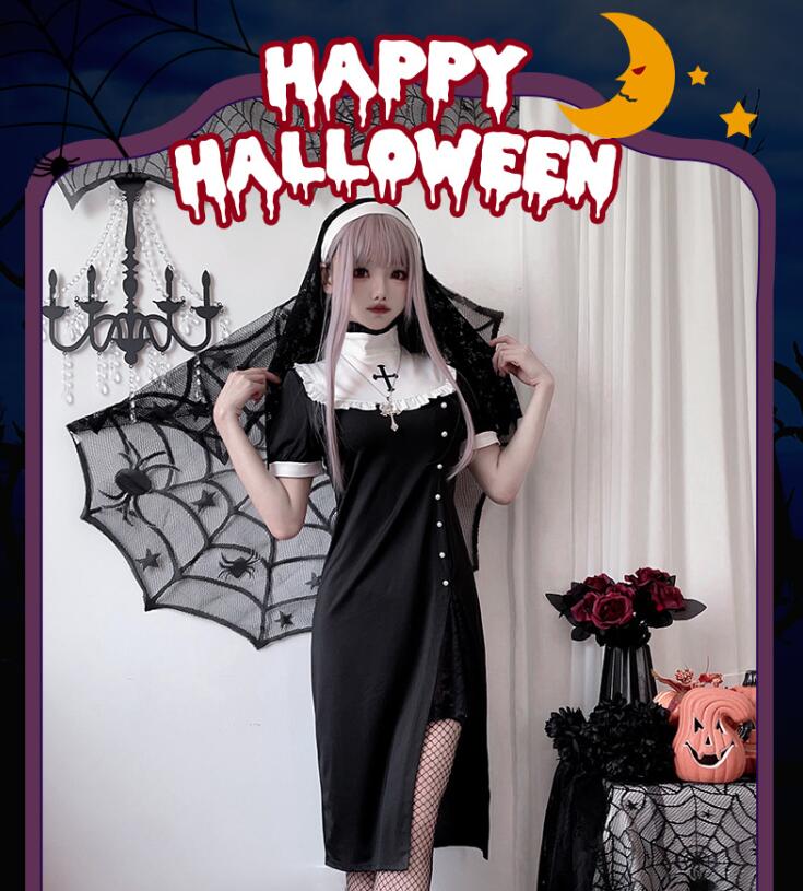 乐天商城 - 2025 新作 ハロウィン コスチューム おばけ ホワイトゴースト キッズ おばけ ゴースト・幽霊 透け感 コスチューム コスプレ 子供服 おばけ ワンピース かわいい3点セット ワンピース ヴァンパイア 幽霊 パーティー イベント halloween 仮装 こども 個性的