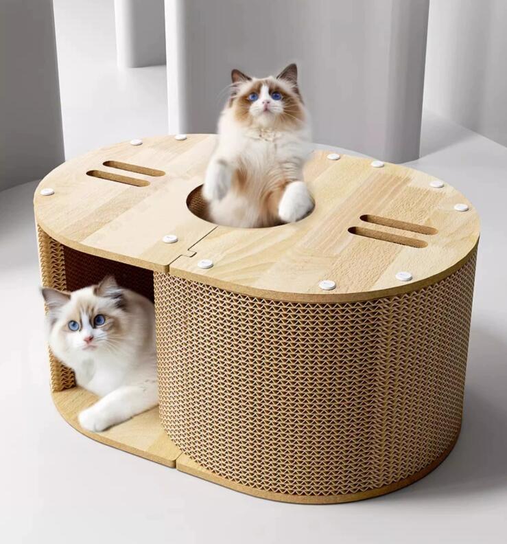 ペットベッド ドーム型 ペットベッド 冬 ペットハウス キャットハウス ドーム型 猫用品 多頭用 猫 ベッド 猫 寒さ対策 保温 防寒 猫ベッド 洗える 四季通用 あったか 寝床 室内