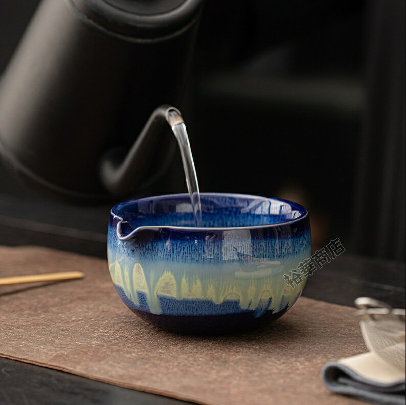 裕華商店の【送料無料】抹茶セット 初心者 京都抹茶 プレゼント ギフト 4点セット 選べる抹茶碗 茶筅 茶杓 茶筅休め 茶巾 茶漉し 茶杓立 お抹茶セット 茶道具 日本の伝統文化 上生菓子 抹茶 学校茶道 御祝 新品 4色｜アングル2