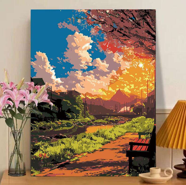 商品詳細 商品内容 数字油絵 商品特徴 数字油絵 仕様 付属品：無し 素材: 木製 生産国：中国 サイズ サイズ（cm）： 写真の通り ●形、色、質感が、商品ページ上と実物で異なって見える場合がございます。予めご了承くださいませ。 商品について： ※製造中（縫製、染色など）により商品において色味や柄、サイズに若干の誤差や、生地を織る際に糸の継ぎ目や多少のほつれ等が生じる場合がございますが、品質上の問題ではございませんのでご了承の上お買い求めくださいませ。 ※手作り商品でございますから、画像と若干異なる場合も御座います。 ※モデルに使用している小物、アクセサリ等はセット内容に含まれません。 ※発送上の状態によって商品がシワになる場合がございます。予めご了承くださいませ。 発送について： ※即納商品以外で、メーカーから取り寄せを致しますので、7日間前後お時間を頂いております。 ※在庫確認、配送状況、休日を間にする事により、予定より遅くなる可能性がございます。 ※当店ではラッピングのサービスを行っておりません、ご了承くださいませ。 メールについて： ※メール返信とご注文対応は、平日10：00〜18：00頃に対応しております。 ※携帯メールでの登録は迷惑メールによりメールが届かない場合がございます。 返品について： ※返品ご希望の際は商品到着から7日以内に必ず当店までご連絡をお願いいたします。 ※ご連絡がない場合の返品はご遠慮ください。 ※ご連絡を頂けましたらスムーズに対応できますので、ご協力いただけますようお願い申し上げます。送料について※★複数在庫、追加可、何点でも同梱配送は可能です。北海道・沖縄・離島への配送は商品によって異なる別途送料がかかります。