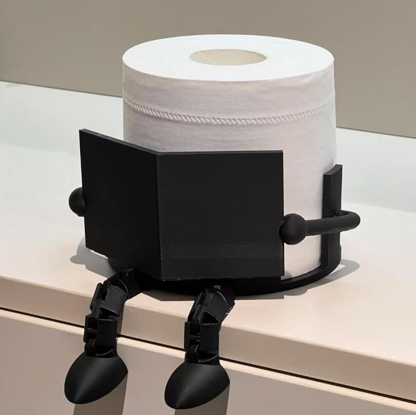 商品詳細 商品内容 トイレットペーパーホルダー 商品特徴 トイレットペーパーホルダー 仕様 付属品：無し 素材:プラスチック 生産国：中国 サイズ サイズ（cm）： 写真の通り ●形、色、質感が、商品ページ上と実物で異なって見える場合がございます。予めご了承くださいませ。 商品について： ※製造中（縫製、染色など）により商品において色味や柄、サイズに若干の誤差や、生地を織る際に糸の継ぎ目や多少のほつれ等が生じる場合がございますが、品質上の問題ではございませんのでご了承の上お買い求めくださいませ。 ※手作り商品でございますから、画像と若干異なる場合も御座います。 ※モデルに使用している小物、アクセサリ等はセット内容に含まれません。 ※発送上の状態によって商品がシワになる場合がございます。予めご了承くださいませ。 発送について： ※即納商品以外で、メーカーから取り寄せを致しますので、7日間前後お時間を頂いております。 ※在庫確認、配送状況、休日を間にする事により、予定より遅くなる可能性がございます。 ※当店ではラッピングのサービスを行っておりません、ご了承くださいませ。 メールについて： ※メール返信とご注文対応は、平日10：00〜18：00頃に対応しております。 ※携帯メールでの登録は迷惑メールによりメールが届かない場合がございます。 返品について： ※返品ご希望の際は商品到着から7日以内に必ず当店までご連絡をお願いいたします。 ※ご連絡がない場合の返品はご遠慮ください。 ※ご連絡を頂けましたらスムーズに対応できますので、ご協力いただけますようお願い申し上げます。送料について※★複数在庫、追加可、何点でも同梱配送は可能です。北海道・沖縄・離島への配送は商品によって異なる別途送料がかかります。