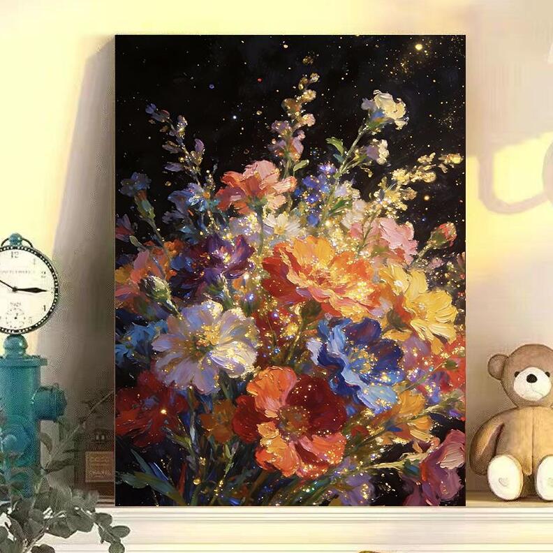 商品詳細 商品内容 数字油絵 商品特徴 数字油絵 仕様 付属品：無し 素材: 木製 生産国：中国 サイズ サイズ（cm）： 写真の通り ●形、色、質感が、商品ページ上と実物で異なって見える場合がございます。予めご了承くださいませ。 商品について： ※製造中（縫製、染色など）により商品において色味や柄、サイズに若干の誤差や、生地を織る際に糸の継ぎ目や多少のほつれ等が生じる場合がございますが、品質上の問題ではございませんのでご了承の上お買い求めくださいませ。 ※手作り商品でございますから、画像と若干異なる場合も御座います。 ※モデルに使用している小物、アクセサリ等はセット内容に含まれません。 ※発送上の状態によって商品がシワになる場合がございます。予めご了承くださいませ。 発送について： ※即納商品以外で、メーカーから取り寄せを致しますので、7日間前後お時間を頂いております。 ※在庫確認、配送状況、休日を間にする事により、予定より遅くなる可能性がございます。 ※当店ではラッピングのサービスを行っておりません、ご了承くださいませ。 メールについて： ※メール返信とご注文対応は、平日10：00〜18：00頃に対応しております。 ※携帯メールでの登録は迷惑メールによりメールが届かない場合がございます。 返品について： ※返品ご希望の際は商品到着から7日以内に必ず当店までご連絡をお願いいたします。 ※ご連絡がない場合の返品はご遠慮ください。 ※ご連絡を頂けましたらスムーズに対応できますので、ご協力いただけますようお願い申し上げます。送料について※★複数在庫、追加可、何点でも同梱配送は可能です。北海道・沖縄・離島への配送は商品によって異なる別途送料がかかります。