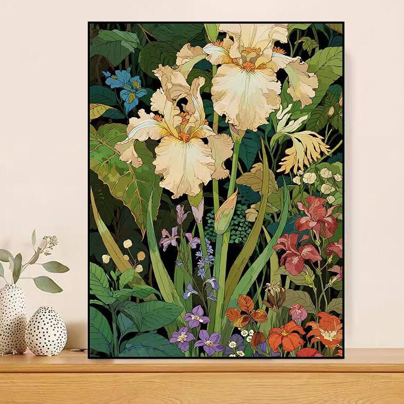 商品詳細 商品内容 数字油絵 商品特徴 数字油絵 仕様 付属品：無し 素材: 木製 生産国：中国 サイズ サイズ（cm）： 写真の通り ●形、色、質感が、商品ページ上と実物で異なって見える場合がございます。予めご了承くださいませ。 商品について： ※製造中（縫製、染色など）により商品において色味や柄、サイズに若干の誤差や、生地を織る際に糸の継ぎ目や多少のほつれ等が生じる場合がございますが、品質上の問題ではございませんのでご了承の上お買い求めくださいませ。 ※手作り商品でございますから、画像と若干異なる場合も御座います。 ※モデルに使用している小物、アクセサリ等はセット内容に含まれません。 ※発送上の状態によって商品がシワになる場合がございます。予めご了承くださいませ。 発送について： ※即納商品以外で、メーカーから取り寄せを致しますので、7日間前後お時間を頂いております。 ※在庫確認、配送状況、休日を間にする事により、予定より遅くなる可能性がございます。 ※当店ではラッピングのサービスを行っておりません、ご了承くださいませ。 メールについて： ※メール返信とご注文対応は、平日10：00〜18：00頃に対応しております。 ※携帯メールでの登録は迷惑メールによりメールが届かない場合がございます。 返品について： ※返品ご希望の際は商品到着から7日以内に必ず当店までご連絡をお願いいたします。 ※ご連絡がない場合の返品はご遠慮ください。 ※ご連絡を頂けましたらスムーズに対応できますので、ご協力いただけますようお願い申し上げます。送料について※★複数在庫、追加可、何点でも同梱配送は可能です。北海道・沖縄・離島への配送は商品によって異なる別途送料がかかります。