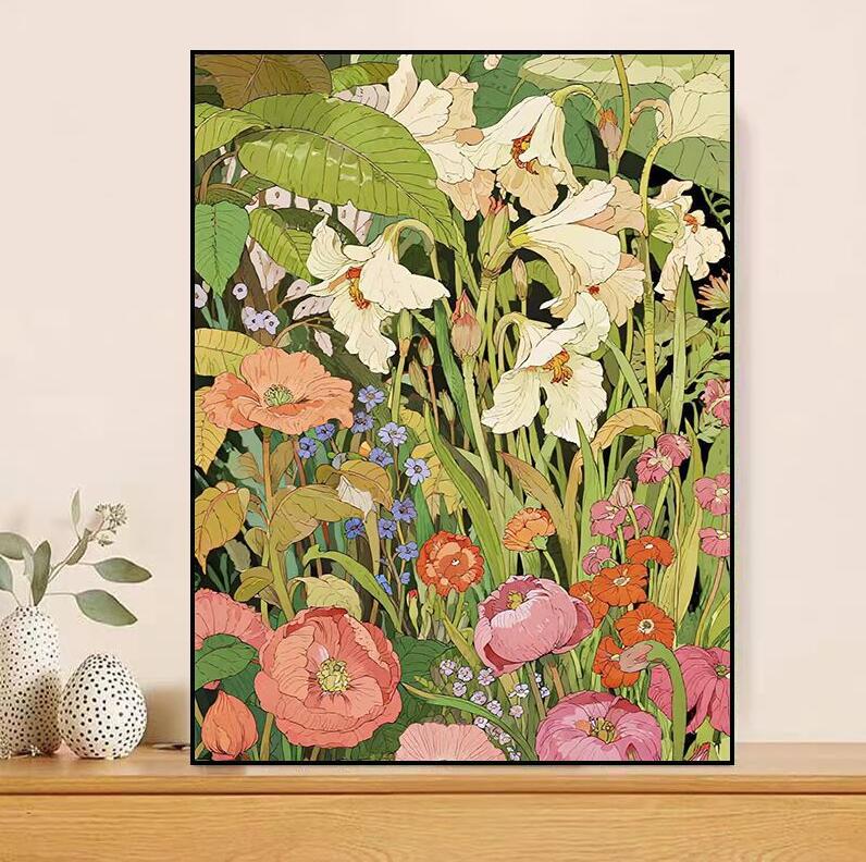 商品詳細 商品内容 数字油絵 商品特徴 数字油絵 仕様 付属品：無し 素材: 木製 生産国：中国 サイズ サイズ（cm）： 写真の通り ●形、色、質感が、商品ページ上と実物で異なって見える場合がございます。予めご了承くださいませ。 商品について： ※製造中（縫製、染色など）により商品において色味や柄、サイズに若干の誤差や、生地を織る際に糸の継ぎ目や多少のほつれ等が生じる場合がございますが、品質上の問題ではございませんのでご了承の上お買い求めくださいませ。 ※手作り商品でございますから、画像と若干異なる場合も御座います。 ※モデルに使用している小物、アクセサリ等はセット内容に含まれません。 ※発送上の状態によって商品がシワになる場合がございます。予めご了承くださいませ。 発送について： ※即納商品以外で、メーカーから取り寄せを致しますので、7日間前後お時間を頂いております。 ※在庫確認、配送状況、休日を間にする事により、予定より遅くなる可能性がございます。 ※当店ではラッピングのサービスを行っておりません、ご了承くださいませ。 メールについて： ※メール返信とご注文対応は、平日10：00〜18：00頃に対応しております。 ※携帯メールでの登録は迷惑メールによりメールが届かない場合がございます。 返品について： ※返品ご希望の際は商品到着から7日以内に必ず当店までご連絡をお願いいたします。 ※ご連絡がない場合の返品はご遠慮ください。 ※ご連絡を頂けましたらスムーズに対応できますので、ご協力いただけますようお願い申し上げます。送料について※★複数在庫、追加可、何点でも同梱配送は可能です。北海道・沖縄・離島への配送は商品によって異なる別途送料がかかります。