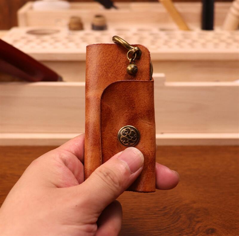 10％クーポン発行中！送料無料 キーケース 本革 キーケース レザー メンズ レディース スマートキーケース キーホルダー 結婚記念日 ペア 誕生日プレゼント 男性 女性 夫 父 両親 40代 50代 60代 実用的 新生活 ギフト 本革製小物 クリスマスプレゼント