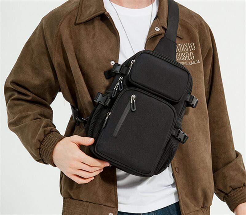 ボディバッグ メンズ レディース 男女兼用 ワンショルダー ショッピングバッグ 人気 男性 女性 通学 通勤 鞄 かばん バッグ 斜め掛け 斜めがけ 防水 父の日 母の日 シンプル プレゼント