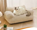18色 ペットベッド ソファー 猫ベッド 犬ベッド ペットクッション 洗える 丸洗い 大きい ふわふわ暖かい猫布団 犬布団 犬クッション 猫クッション ベッド ...
