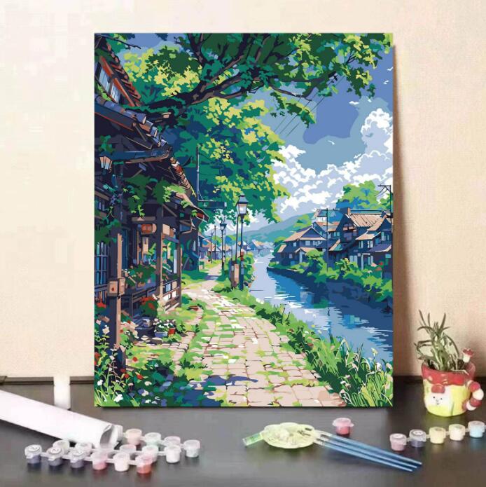 楽天市場】油絵 キットの通販