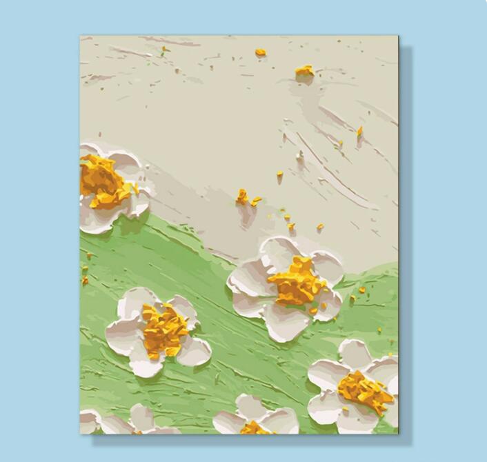 油絵 絵画 母の日 父の日 40*50cm インテリア 油絵 セット 油絵風 壁掛け 美術品 数字 塗り絵 大人の 塗り絵 塗り絵 キット セット 風景画 DI...