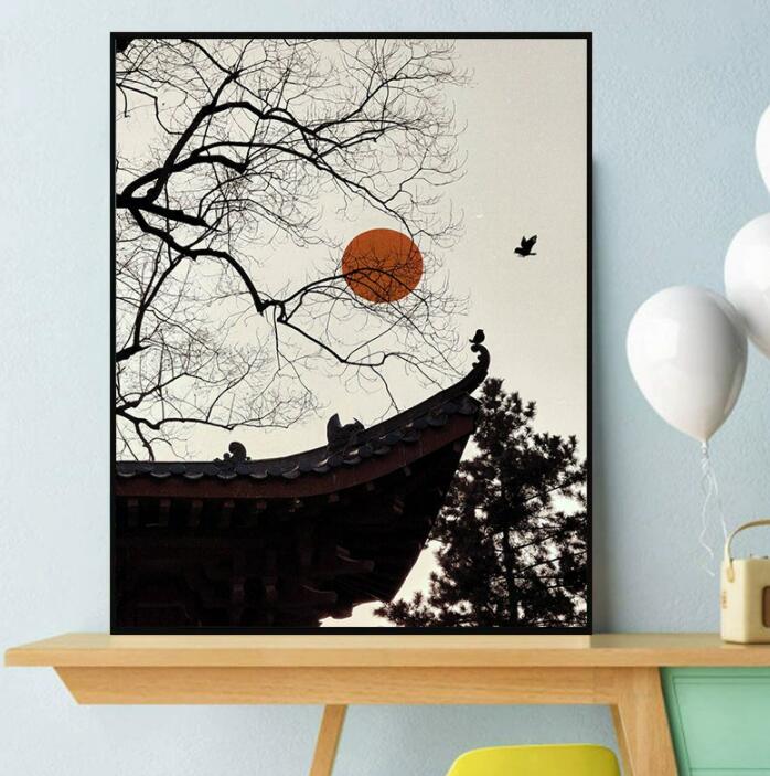 油絵 絵画 母の日 父の日 40*50cm インテリア 油絵 セット 油絵風 壁掛け 美術品 数字 塗り絵 大人の 塗り絵 塗り絵 キット セット 風景画 DI...