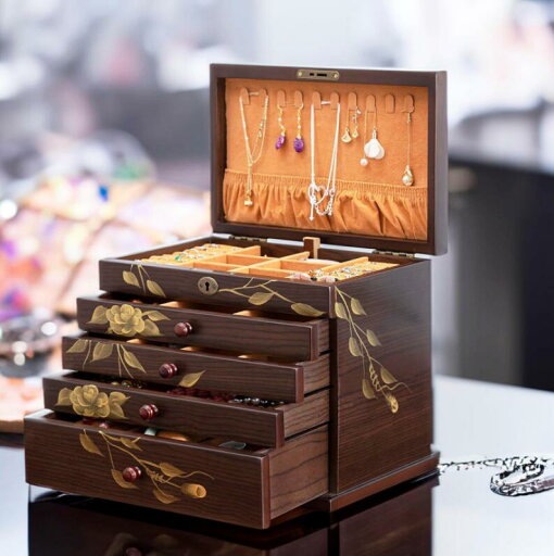 高見え 木製 ジュエリーボックス ジュエリーケース 大容量 ジュエリー収納 アクセサリー ケース アクセサリー収納 アクセサリーボックス リング ケース 宝石箱 小物収納ケース ピアス イヤリング 指輪 リング キッズ おしゃれ 可愛い プレゼント 整理 高見え 木製 ジュエリーボックス ジュエリーケース 大容量 ジュエリー収納 アクセサリー ケース アクセサリー収納 アクセサリーボックス リング ケース 宝石箱 小物収納ケース ピアス イヤリング 指輪 リング キッズ おしゃれ 可愛い プレゼント 整理