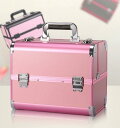化粧品収納ボックス コスメボックス 移動 旅行 大容量 収納 エナメル コスメボックス おしゃれ ブランド 黒 コンパクト 誕生日プレゼント 女友達 ギフト 中...
