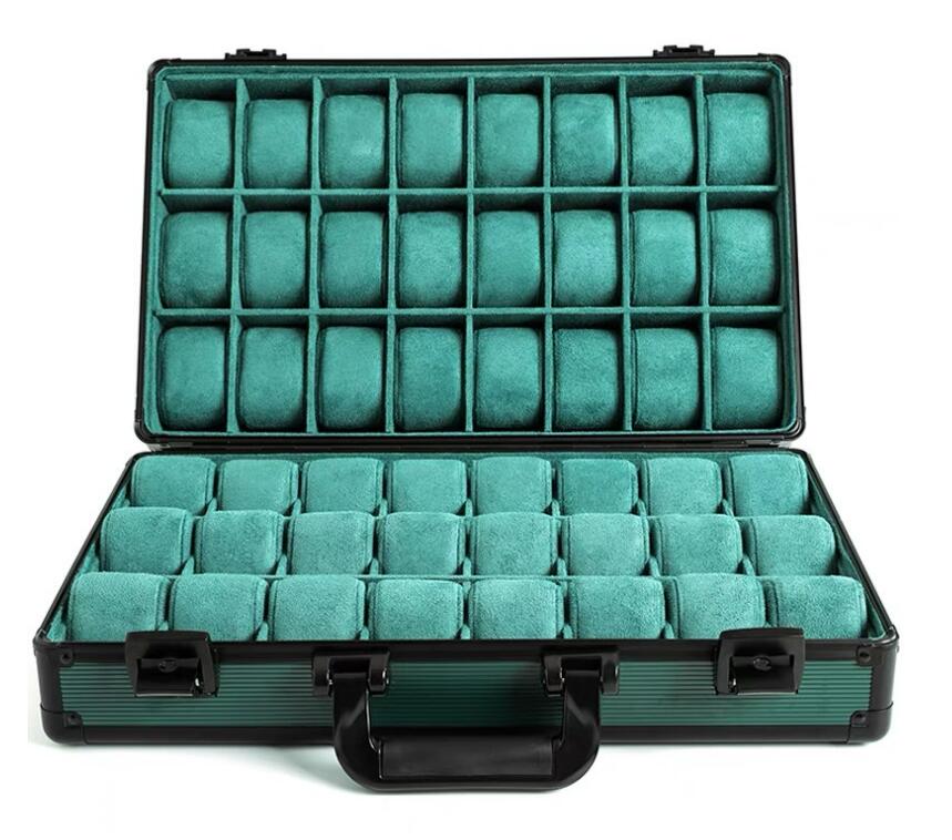 送料無料 時計ケース 木製 48本腕時計収納 コレクションケース 高級感 ジュエリーケース アクセサリー収納 ウォッチ アクセサリー 父の日プレゼント メンズ レディース お祝いギフト 持ち運び 便利コンパクト 贈り物