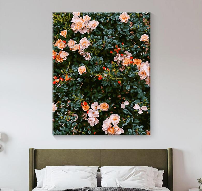 油絵 絵画 母の日 父の日 40*50cm インテリア 油絵 セット 油絵風 壁掛け 美術品 数字 塗り絵 大人の 塗り絵 塗り絵 キット セット 風景画 DI...