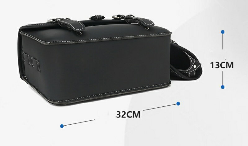 送料無料 バイク用 サイドバッグ バッグ 多機能 防水 大容量 ドリンクホルダー レインカバー 簡易 ロック付き 配線穴あり バイクサイドバック バイクドリンクホルダー バイク用カバン 合皮 バイク オートバイ アメリカン 黒 ブラック