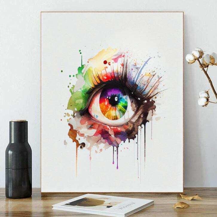 【送料無料】油絵 絵画 インテリア 油絵 セット 油絵風 壁掛け 美術品 数字 塗り絵 大人の 塗り絵 塗り絵 キット セット 風景画 DIY絵 キャンバス 油...