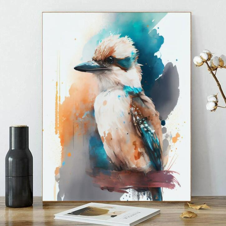 【送料無料】油絵 絵画 インテリア 油絵 セット 油絵風 壁掛け 美術品 数字 塗り絵 大人の 塗り絵 塗り絵 キット セット 風景画 DIY絵 キャンバス 油...