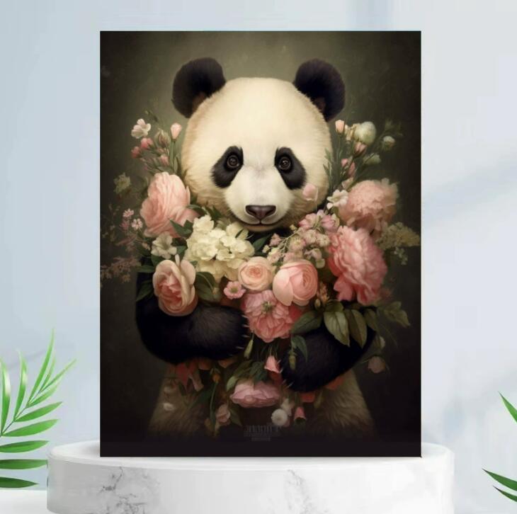 【送料無料】油絵 絵画 インテリア 油絵 セット 油絵風 壁掛け 美術品 数字 塗り絵 大人の 塗り絵 塗り絵 キット セット 風景画 DIY絵 キャンバス 油...