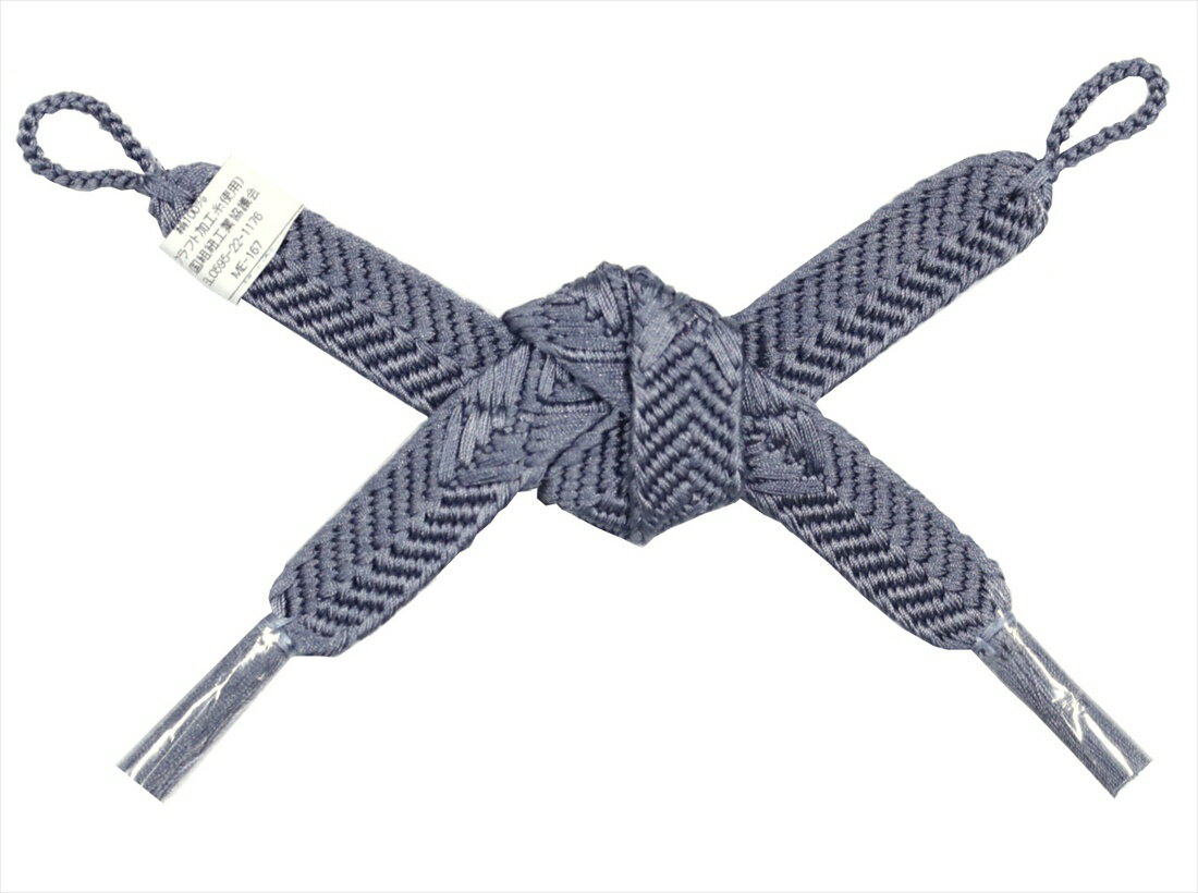 レディース 羽織紐 hh-20 グレー地