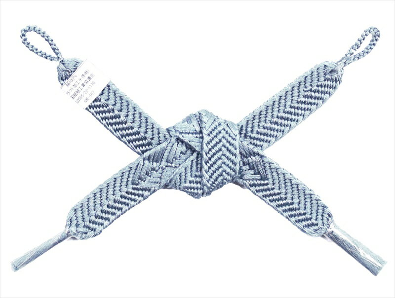 レディース 羽織紐 hh-33 ブルーグレー地